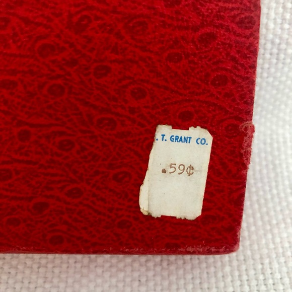 Snow White Seven Dwarfs Vintage Pencil Case Disney 60’s - Picture 9 of 13